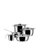 Set di pentole 9 pz