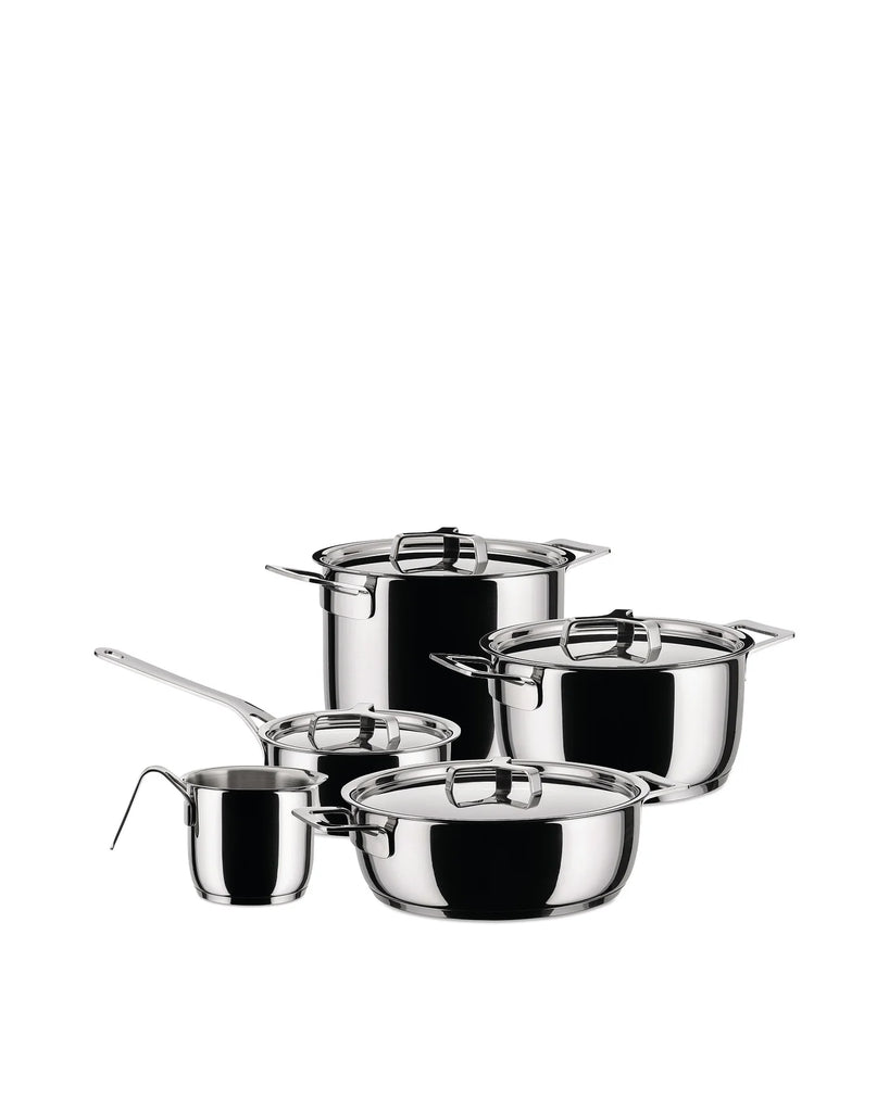 Set di pentole 9 pz