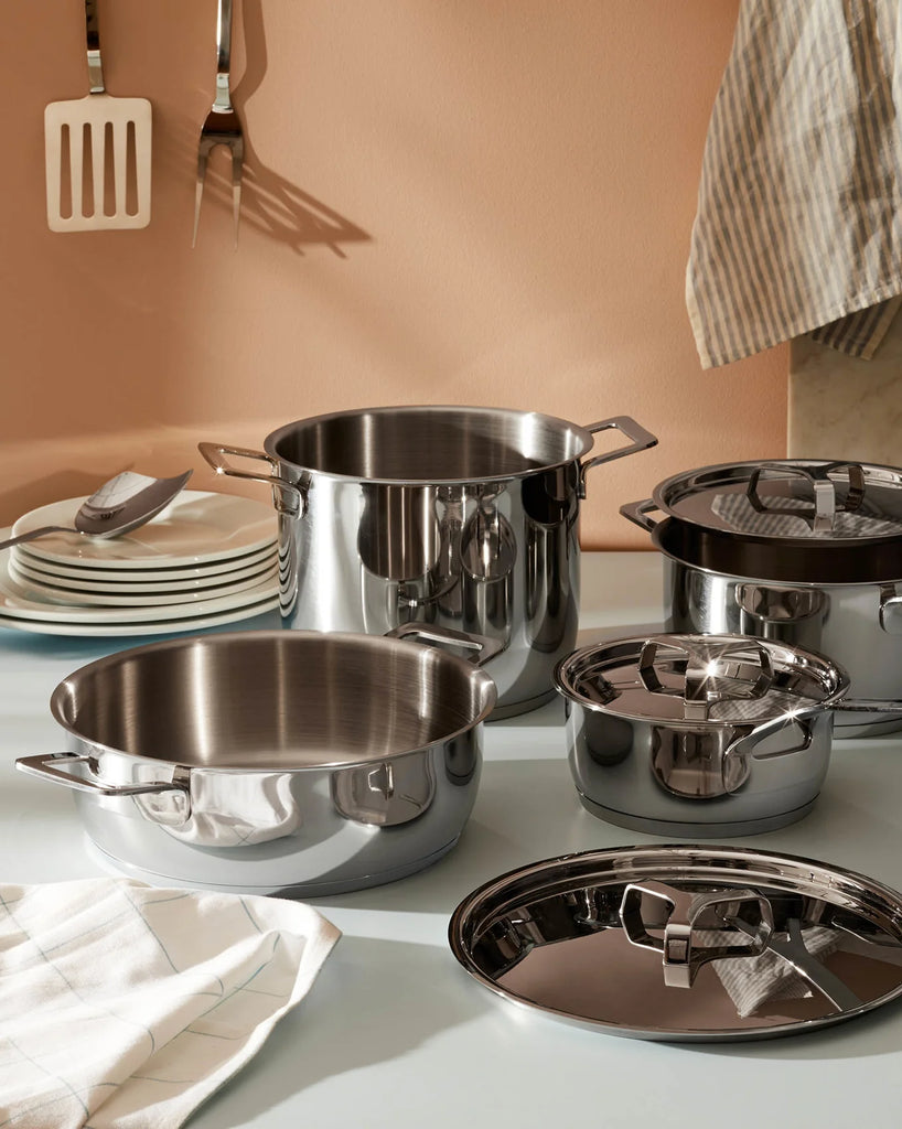 Set di pentole 9 pz