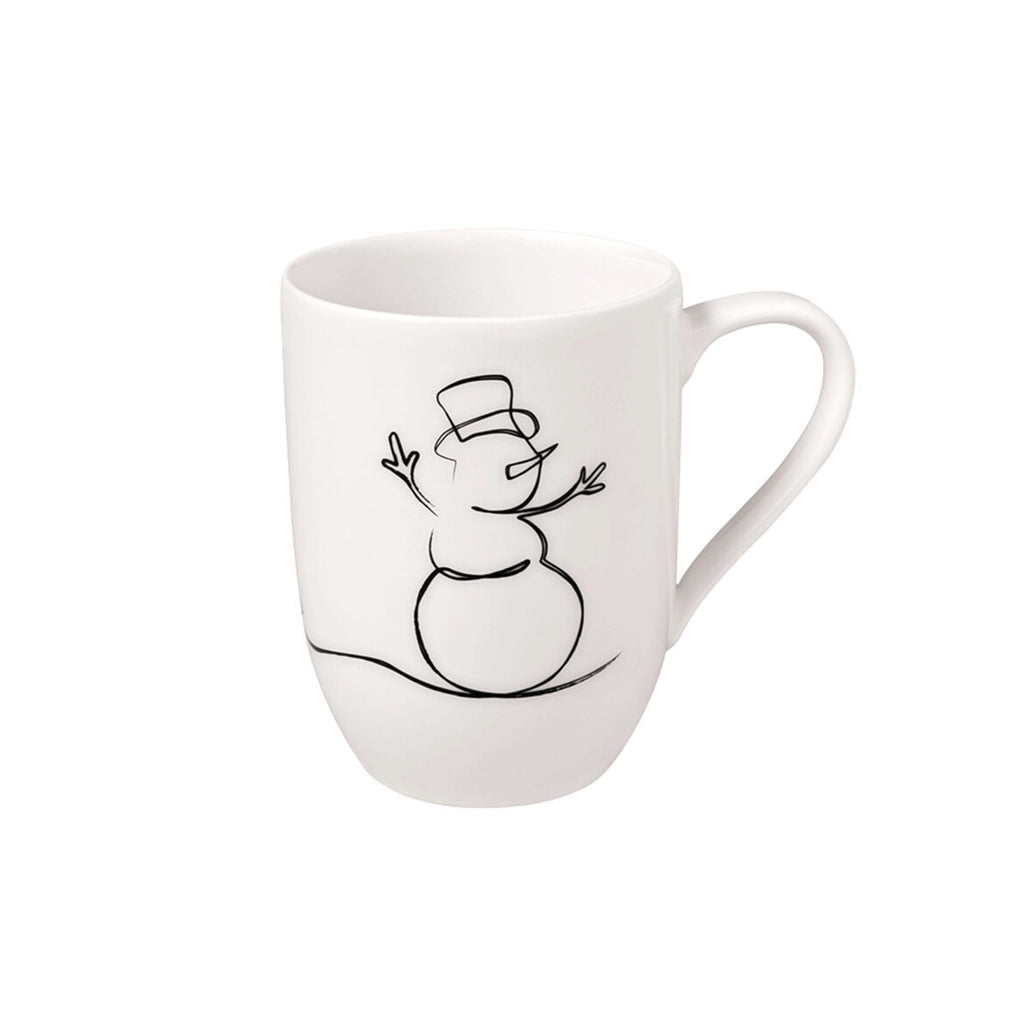 tazza con manico