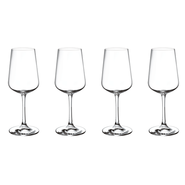 bicchieri vino bianco