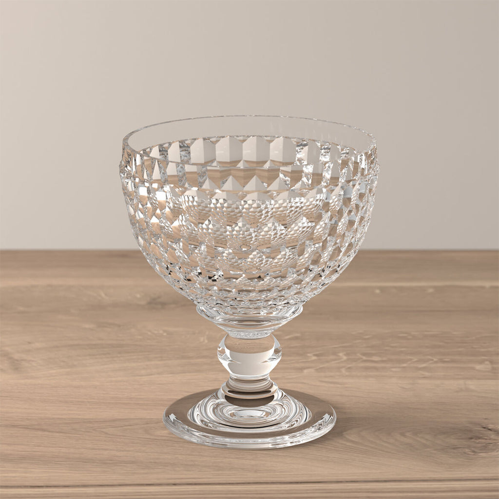 bicchiere champagne/macedonia