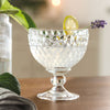 bicchiere champagne/macedonia