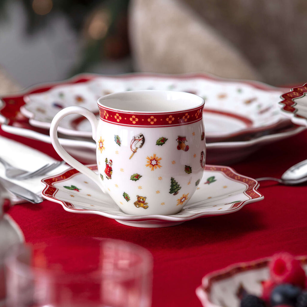 tazza con manico