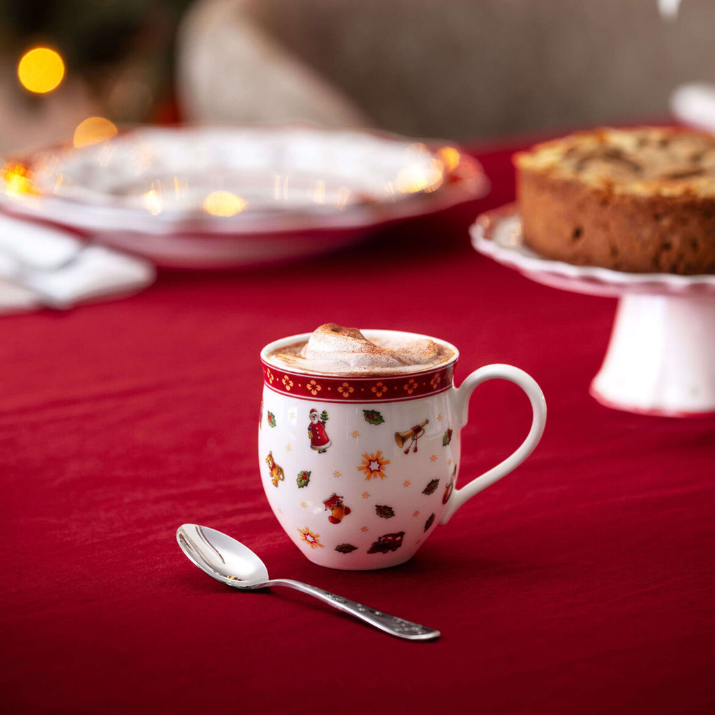tazza con manico