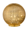 sfera grande con led