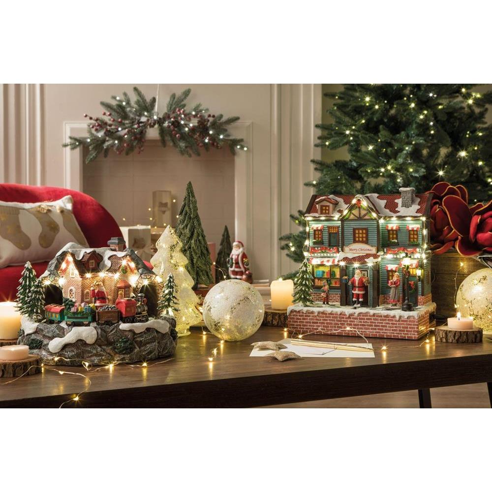 paesaggio natale