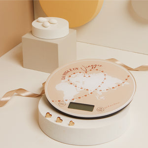 bilancia tonda da cucina