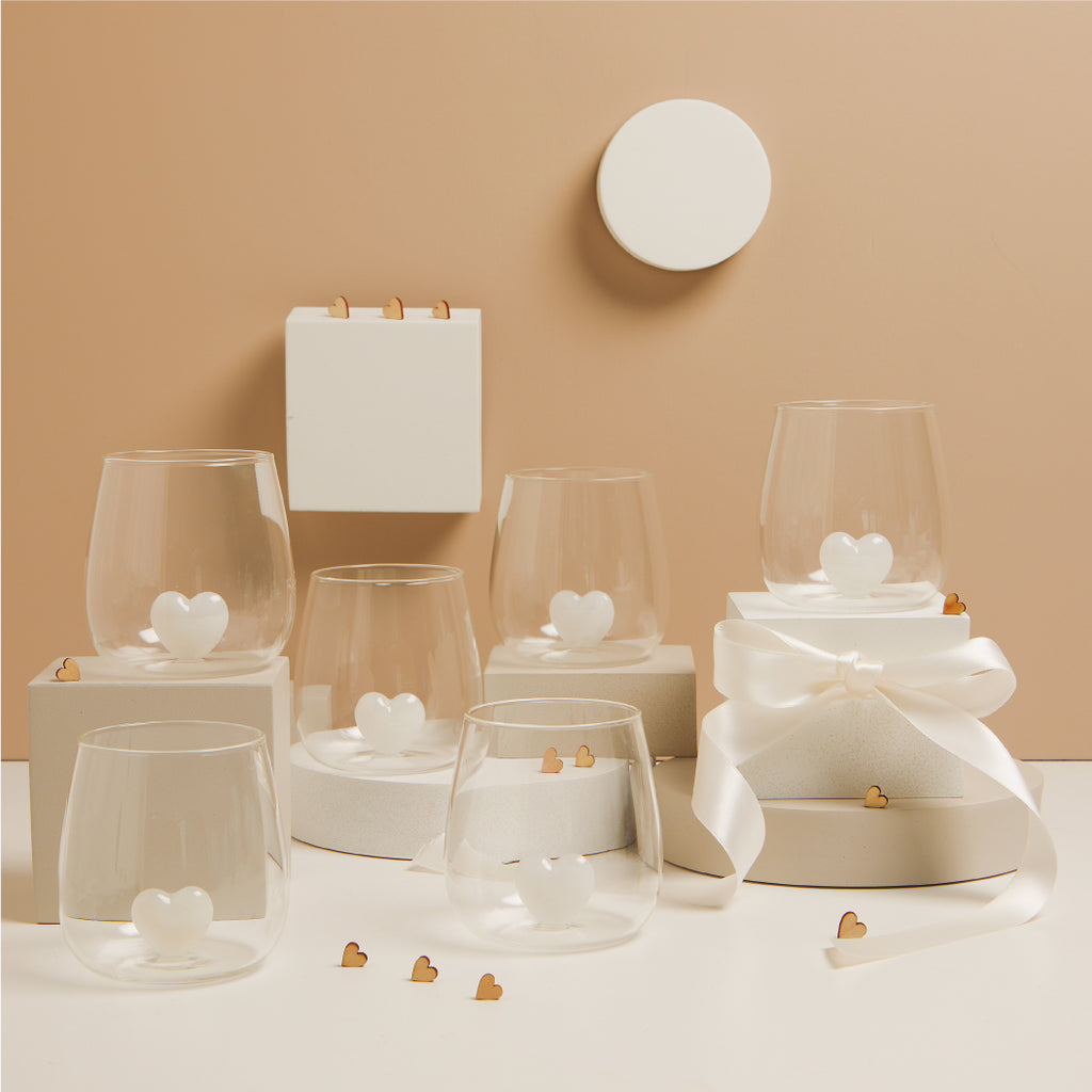 set 6 bicchieri