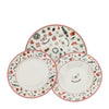 set 18 pz piatti