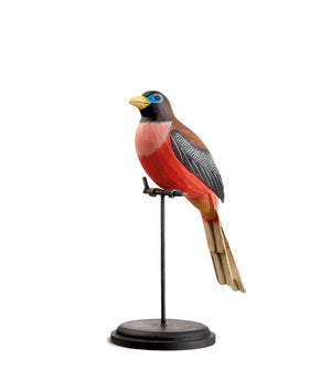 uccellino decorativo