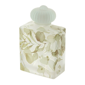 bottiglia vetro gialla