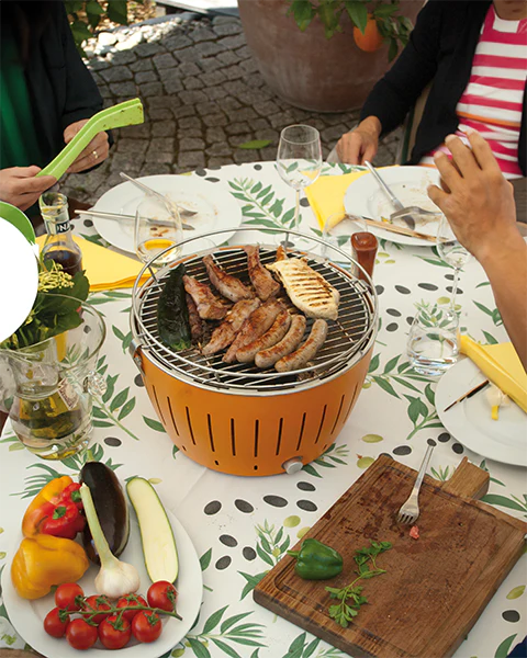 grill portatile xl