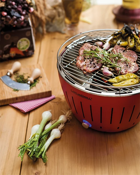 grill portatile xl