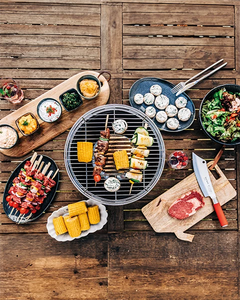 grill portatile l