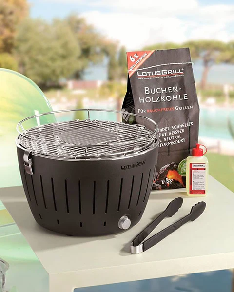 grill portatile l