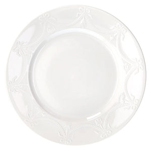 set di piatti natalizio