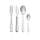 set posate 24 pz