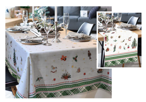 tovaglia natale