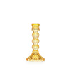 candeliere grande ambra