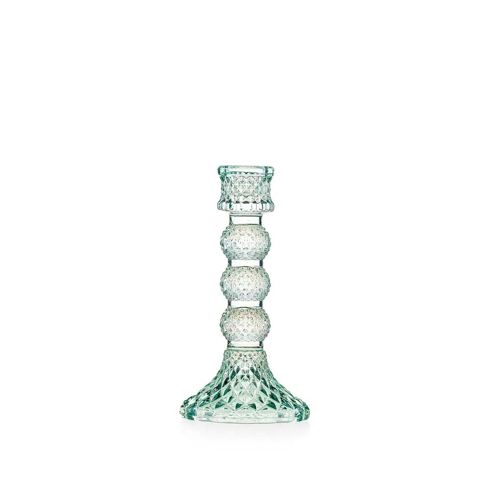 candeliere grande verde
