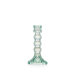 candeliere grande verde