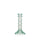 candeliere grande verde