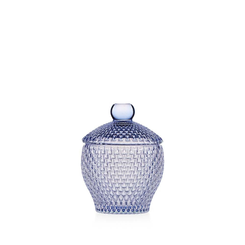 scatola grande blu