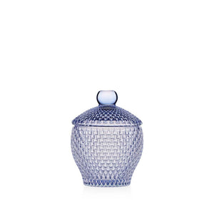 scatola grande blu