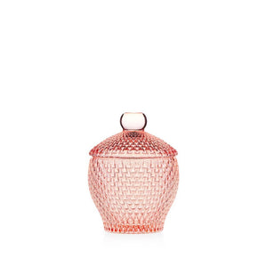 scatola grande rosa