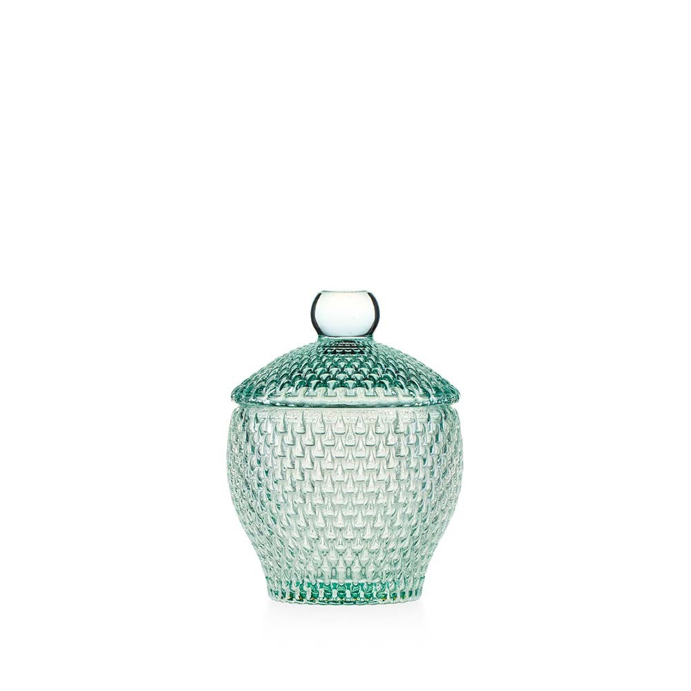 scatola grande verde