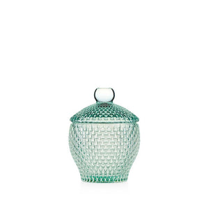 scatola grande verde