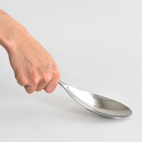 cucchiaio da servizio per risotto