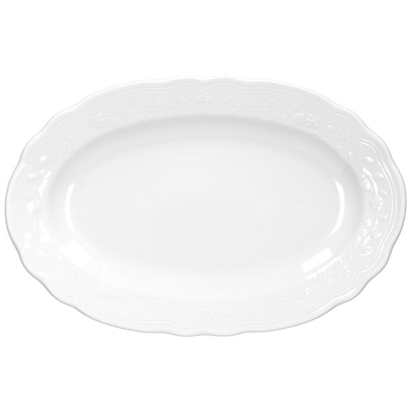 piatto ovale