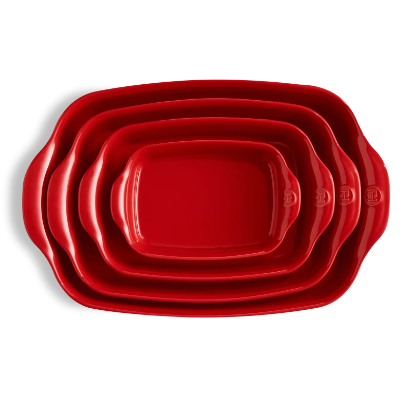 pirofila rettangolare grande