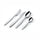 set 24 pz posate