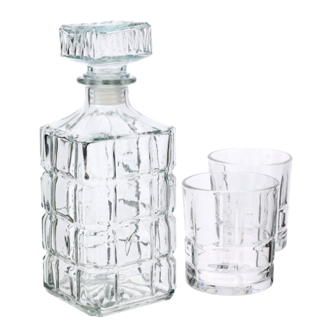 set brandy