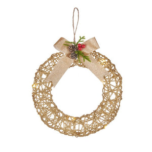 ghirlanda da appendere