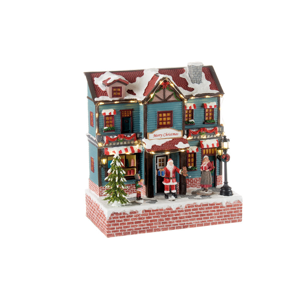 paesaggio natale