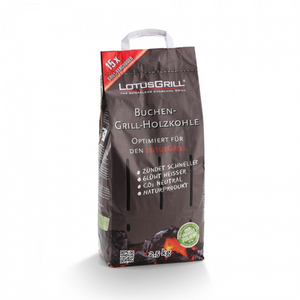 carbonella di faggio