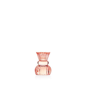 candeliere mini rosa
