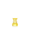 candeliere mini giallo