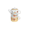 tazza e teiera