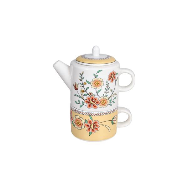 tazza e teiera