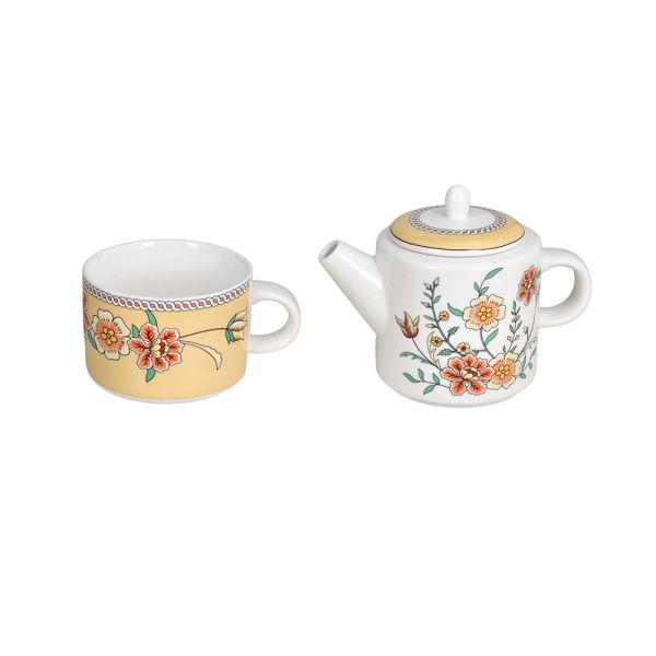 tazza e teiera