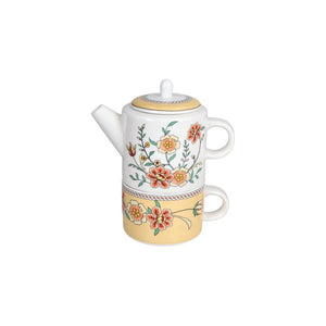 tazza e teiera