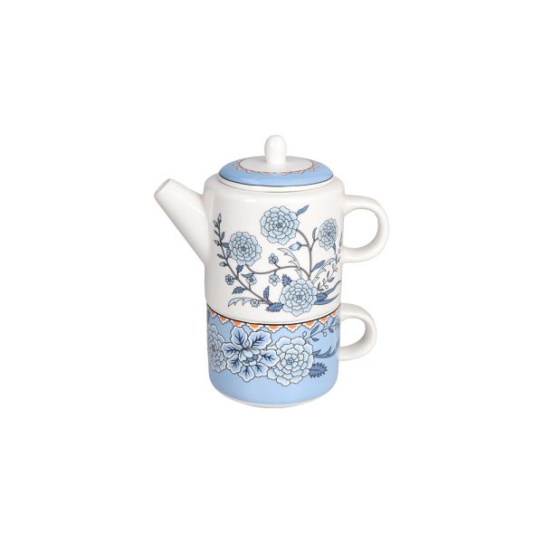 tazza con teiera