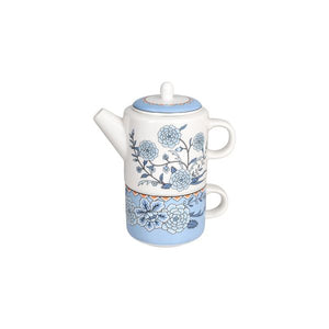 tazza con teiera
