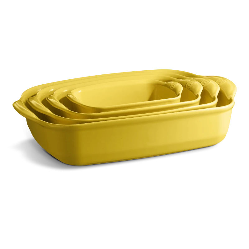 pirofila piccola rettangolare