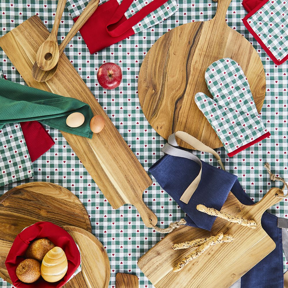 tagliere e coltello
